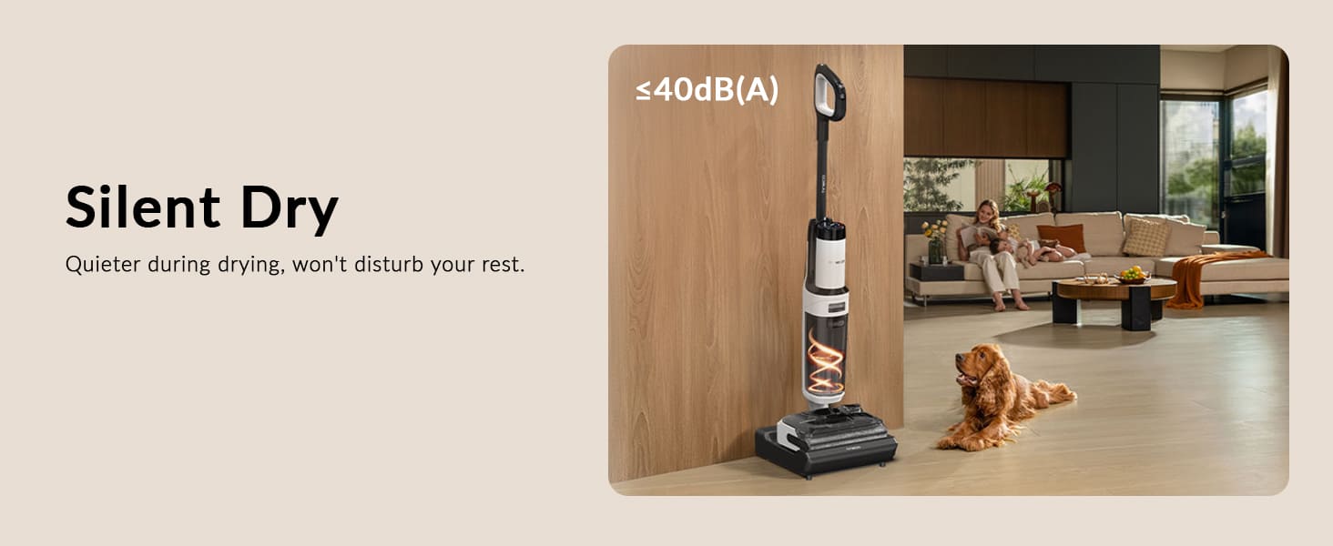 Tineco FLOOR ONE S6 Stretch Max