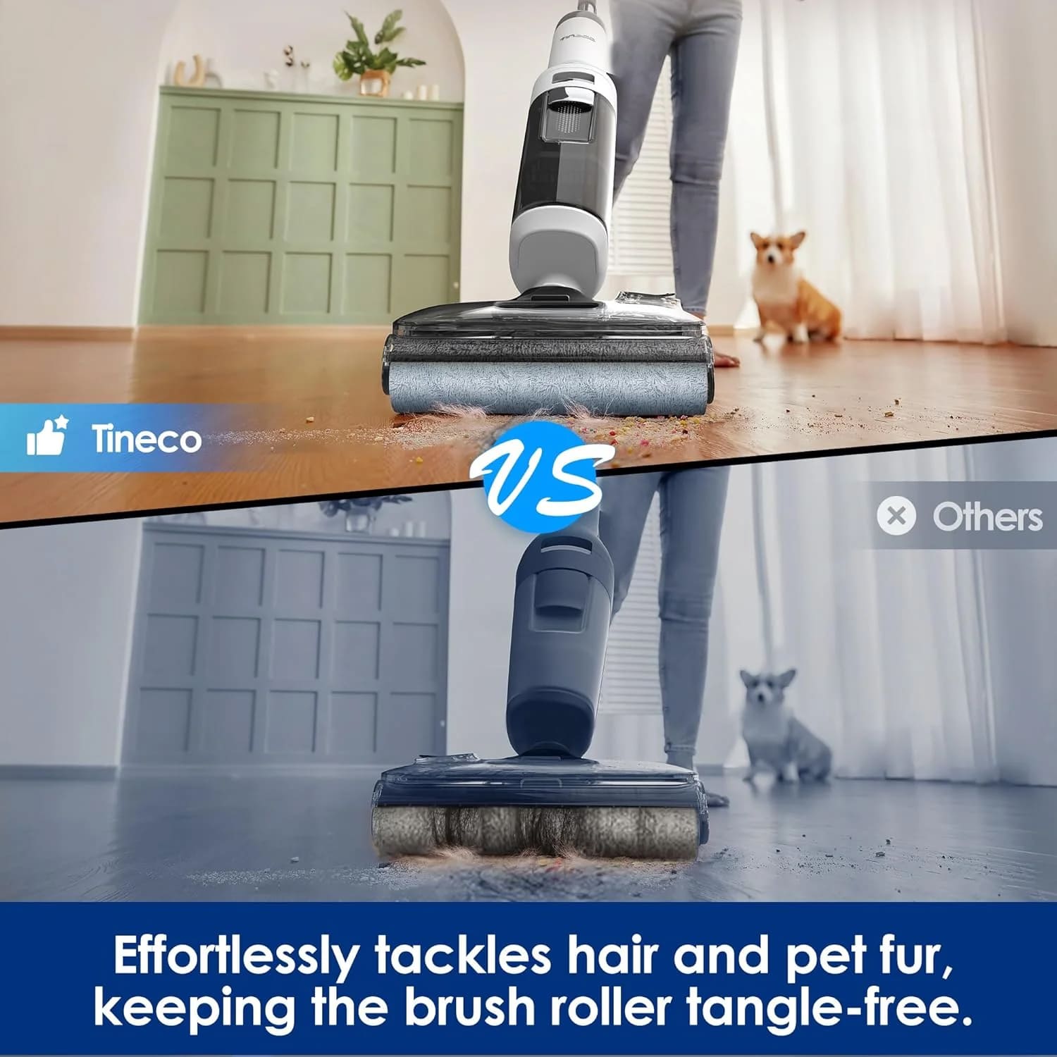 Tineco FLOOR ONE S6 Stretch Max